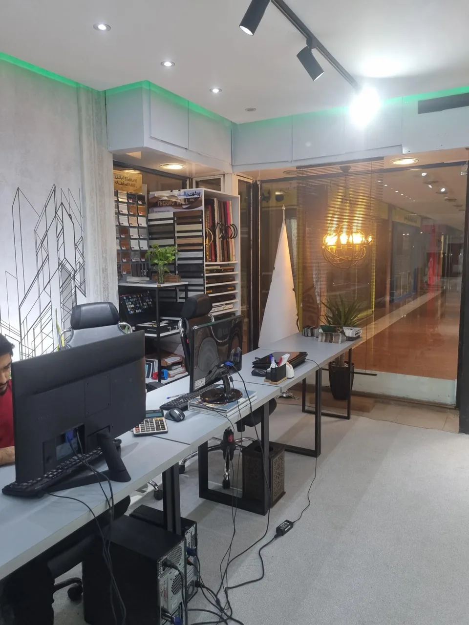 دکوراسیون داخلی و کابینت مشاهیر - تصویر 2