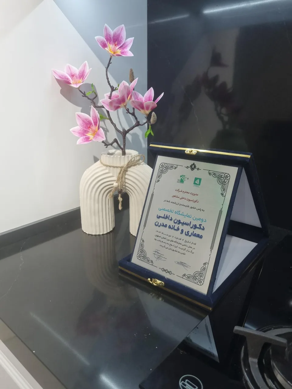 دکوراسیون داخلی و کابینت مشاهیر - تصویر 5