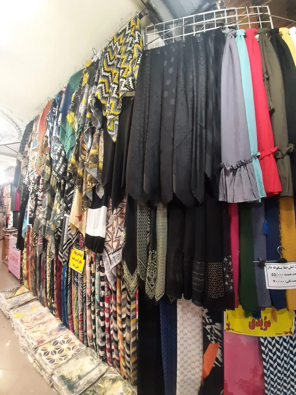پخش شال و روسری مویدی - تصویر 5