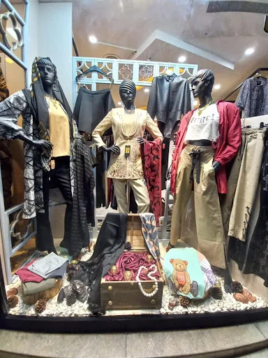 گالری سلین - پوشاک زنانه در تبریز