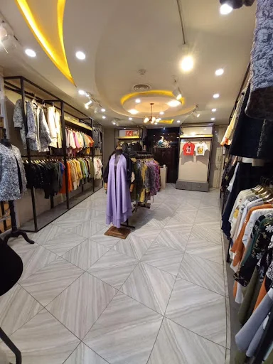 گالری سلین - پوشاک زنانه در تبریز