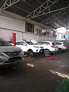 تعمیرگاه خودروهای چینی و گیربکس اتوماتیک