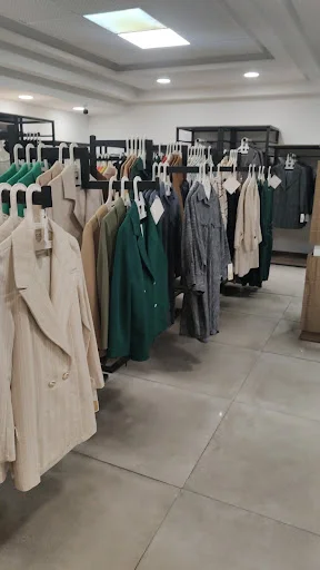 مانتو سعید - پوشاک زنانه در تبریز