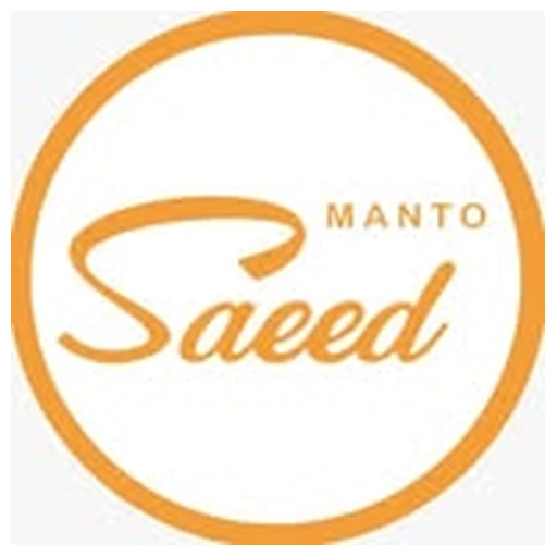 لوگوی مانتو سعید