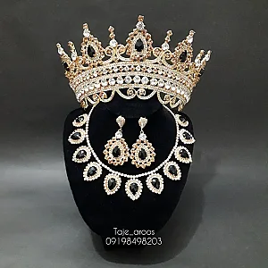 تاج عروس الماس