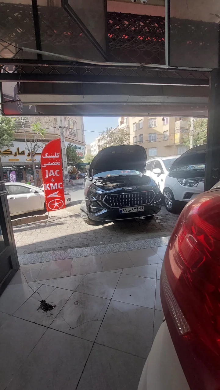 تعمیرگاه جک و کی ام سی  هیوندا رنو کیا - تصویر 3