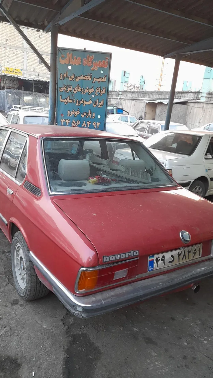 تعمیرگاه بنز عدالت - تصویر 3