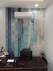 گالری پاپیروس کاغذ دیواری پارکت