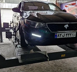 جلوبندی سازی یاسر