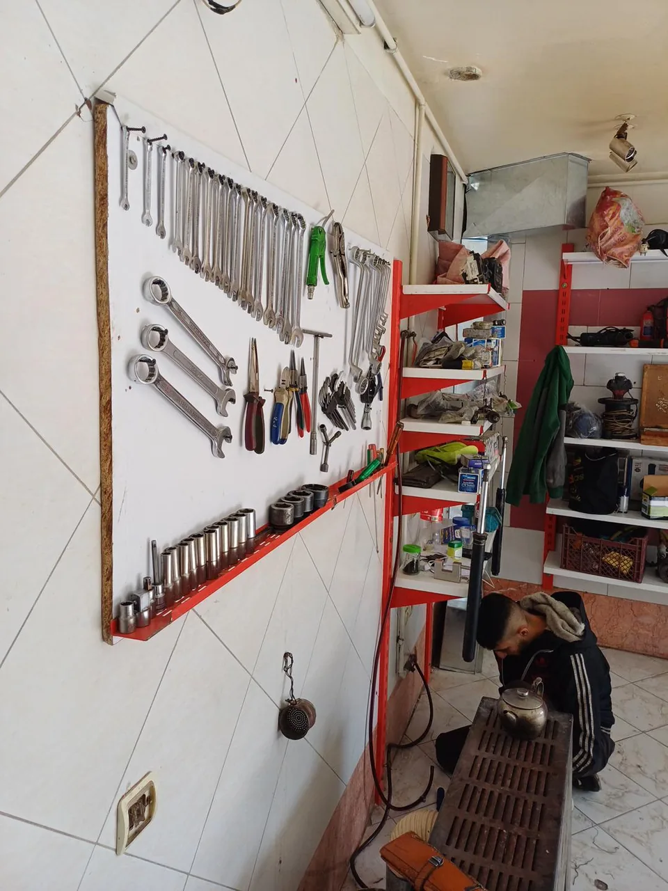 جلوبندی سازی تخصصی نویان - جلوبندی و فرمان در کرج - تصویر 3
