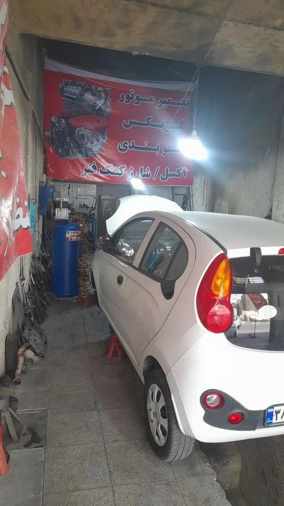 تعمیرگاه تخصصی برادران - تصویر 3