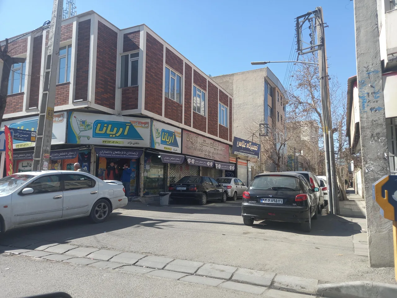 تعمیرگاه خودروهای خارجی و ایرانی عباس - تصویر 2