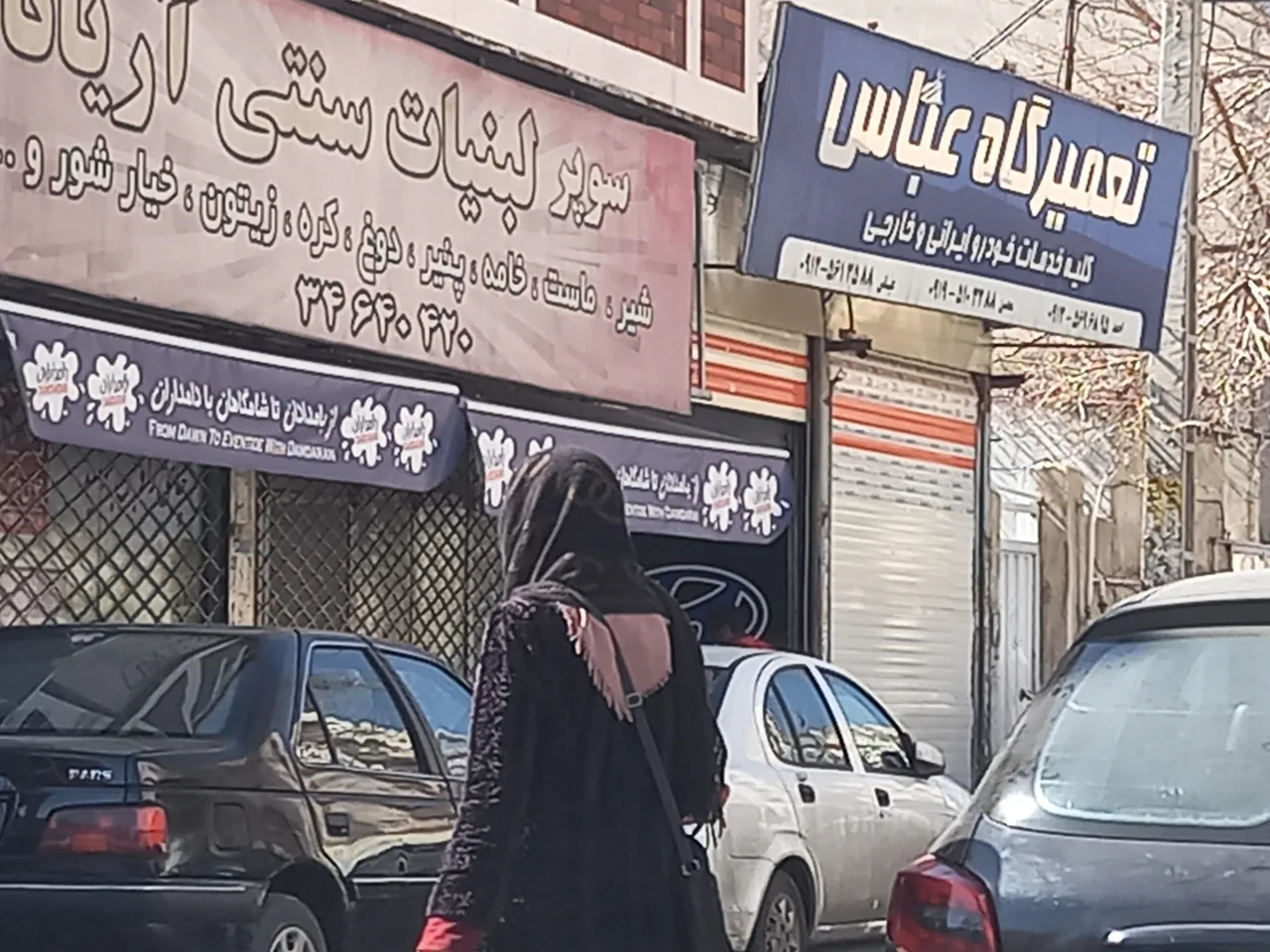 تعمیرگاه خودروهای خارجی و ایرانی عباس - تصویر 3