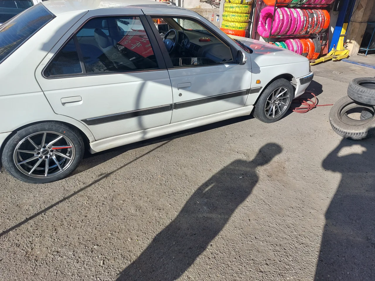 تعمیرگاه ورینگ و لاستیک ایرج - تصویر 2