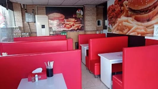 پیتزا لذیذ