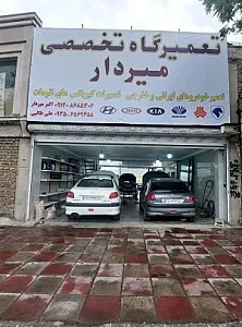 تعمیرگاه تخصصی میردار