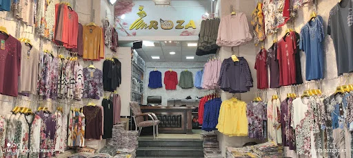 تولیدی پوشاک زنانه رزا