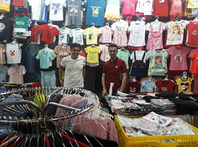 پوشاک وروجک کمالی