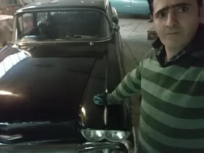 تعمیرگاه باطریسازی همشهری