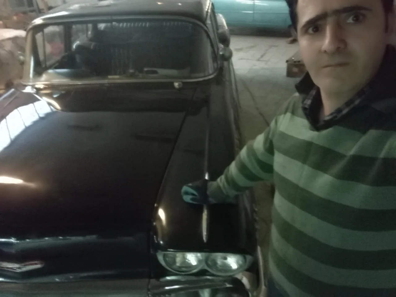 تعمیرگاه باطریسازی همشهری