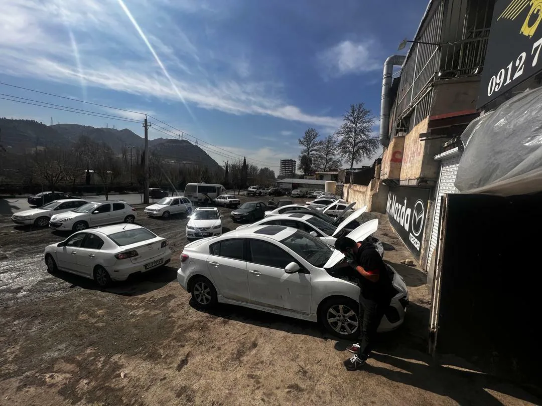 تعمیرگاه تخصصی مهدی(Mr.Mazda) - تصویر 3