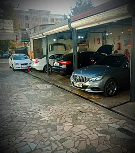 مکانیکی جلوبندی شاکری