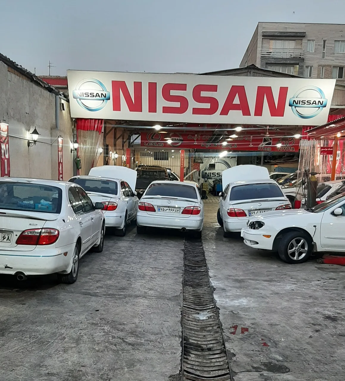 تعمیرگاه تخصصی ایران ژاپن - تصویر 3