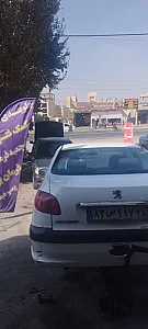 جلوبندی و هیدرولیک مهدی