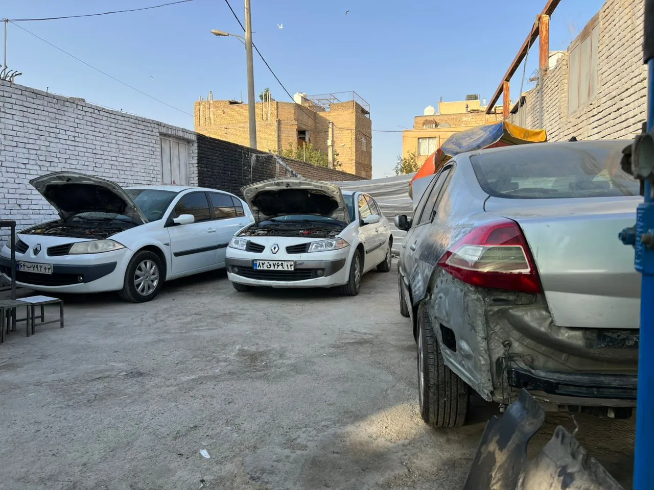 تعمیرگاه تخصصی مگان و رنو (پرشین) - تصویر 3