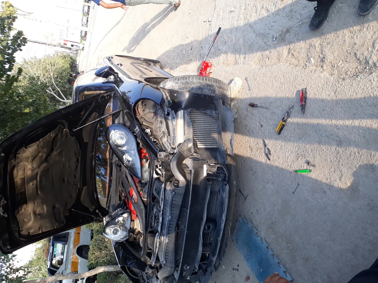 تعمیرگاه سپر میثم