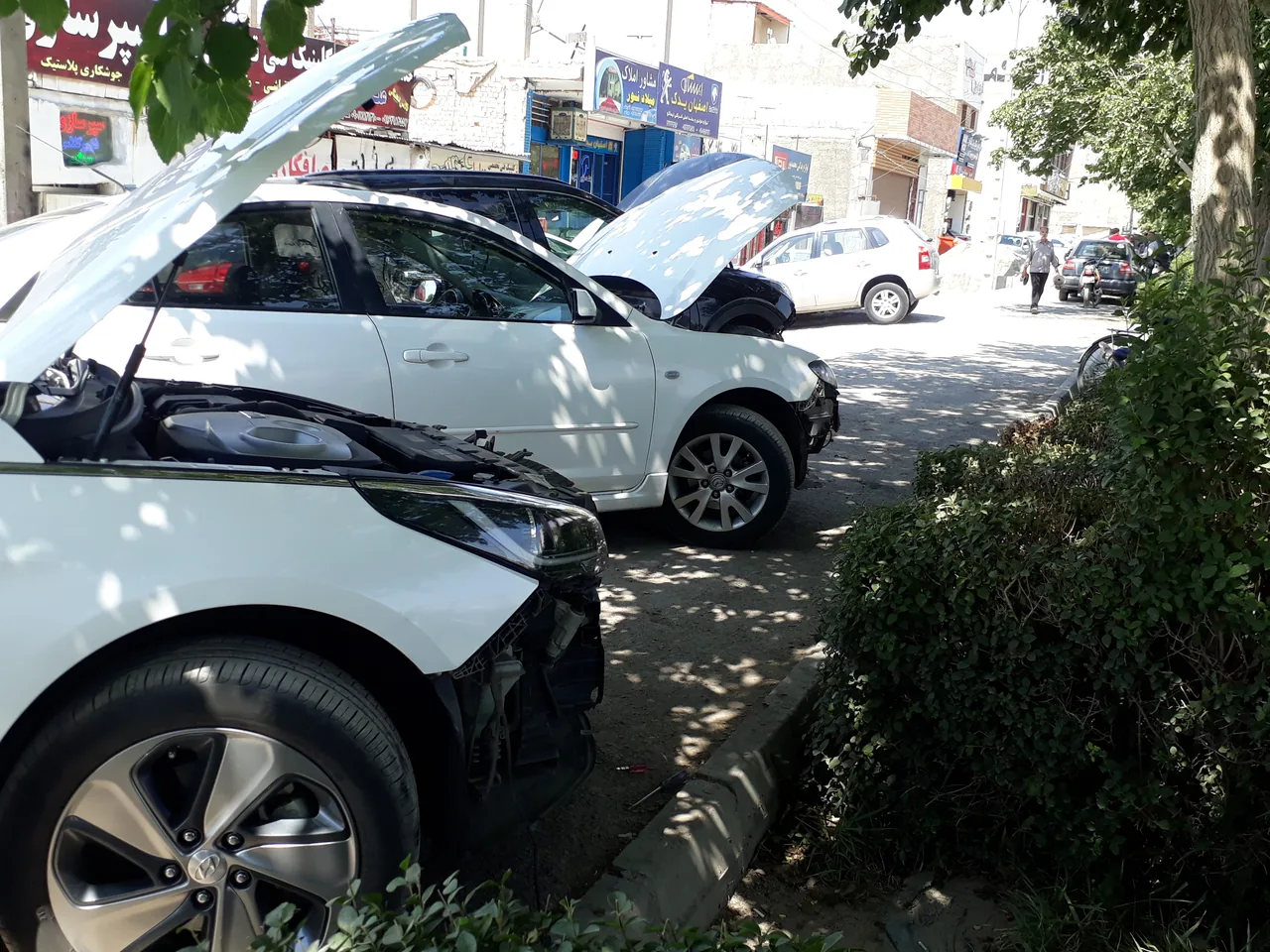 تعمیرگاه سپر میثم - تصویر 4
