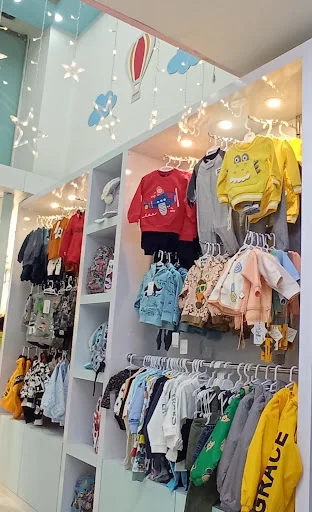 پوشاک بچه گانه راکون