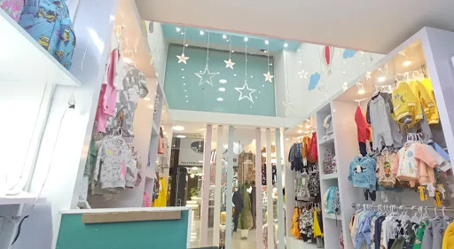 پوشاک بچه گانه راکون