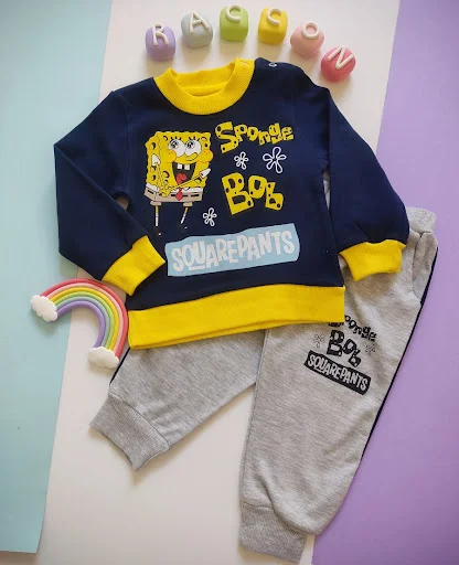 پوشاک بچه گانه راکون