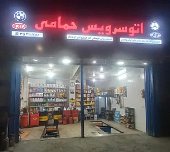 اتوسرویس حمامی