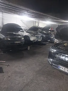 تعمیرگاه شبانه روزی گلزار