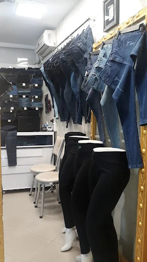 گالری جین آی لی - پوشاک زنانه در تبریز