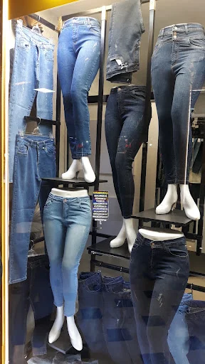 گالری جین آی لی - پوشاک زنانه در تبریز