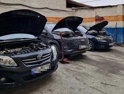 تعمیرگاه تخصصی گیربکس اتوماتیک هاشمی