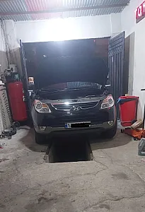 مکانیکی تویوتا و هیوندای