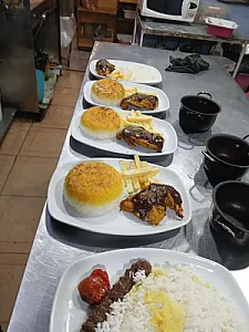 ساندویچ قصر