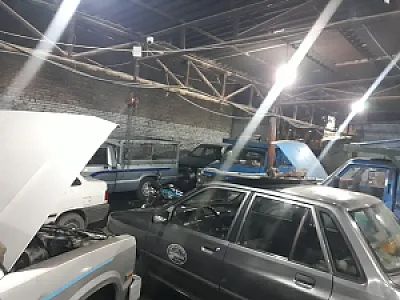 تعمیرگاه میکانیکی زاگرس