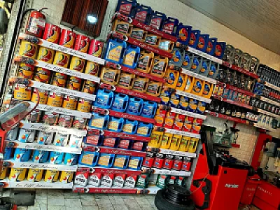 اتوسرویس کافه ماشین