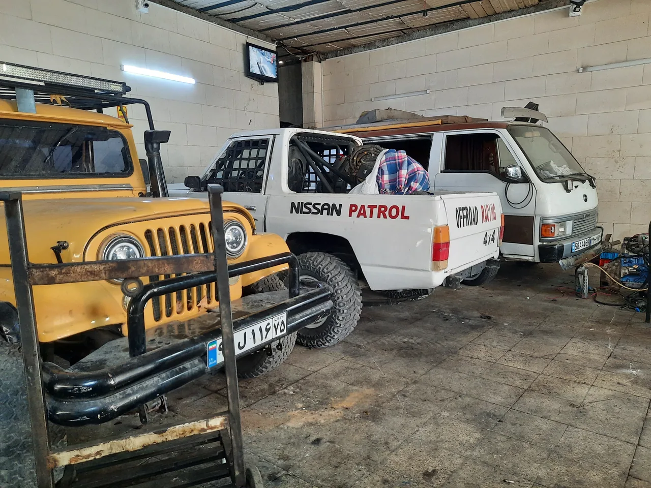تعمیرگاه اتومبیل جمالی - تصویر 2