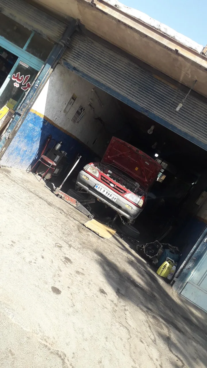 مکانیکی مظاهر