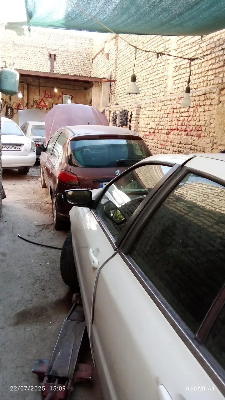 تعمیرگاه تخصصی پژو