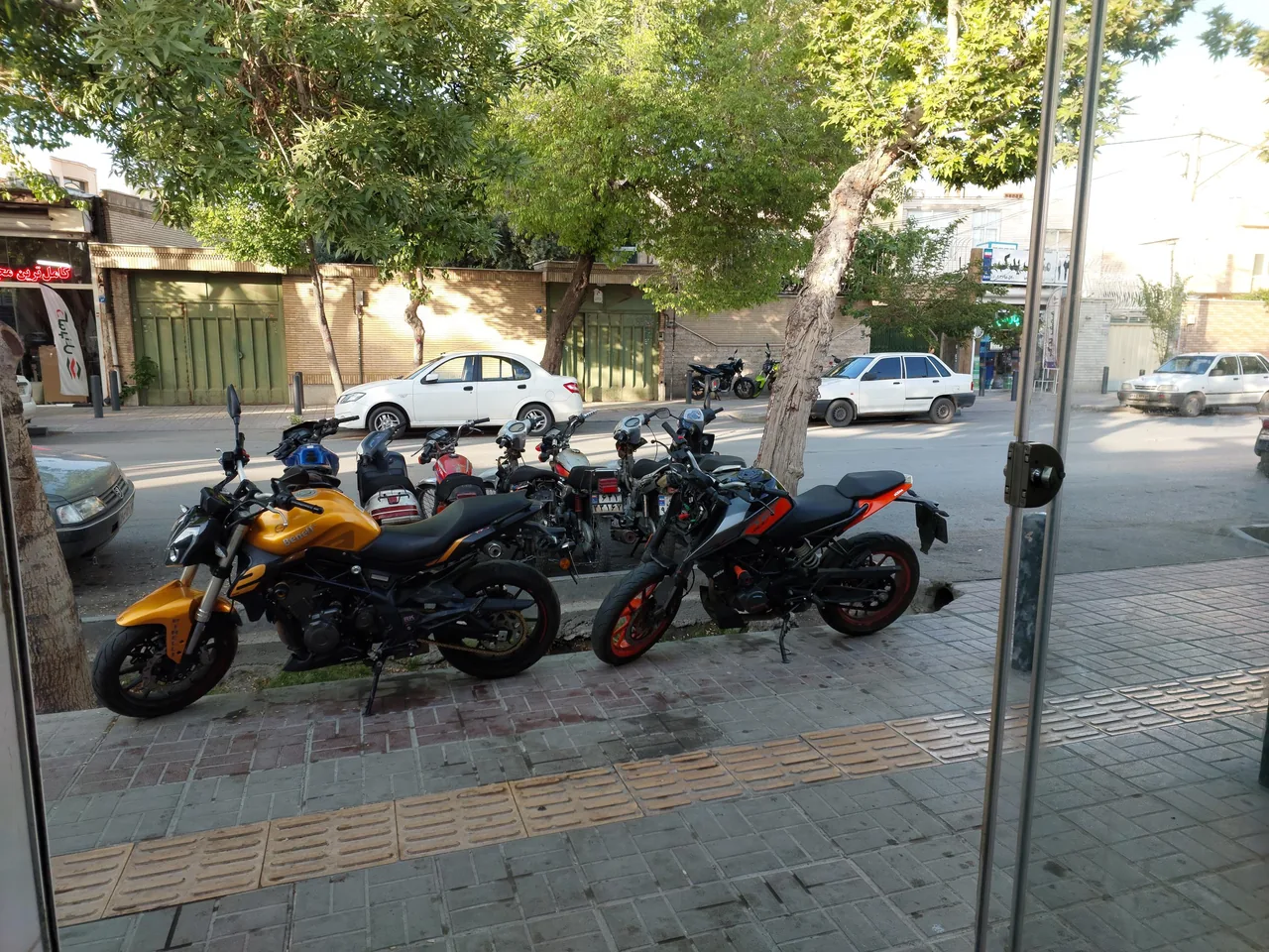 تعمیرگاه و تراشکاری موتورسیکلت قاسمی - تصویر 2