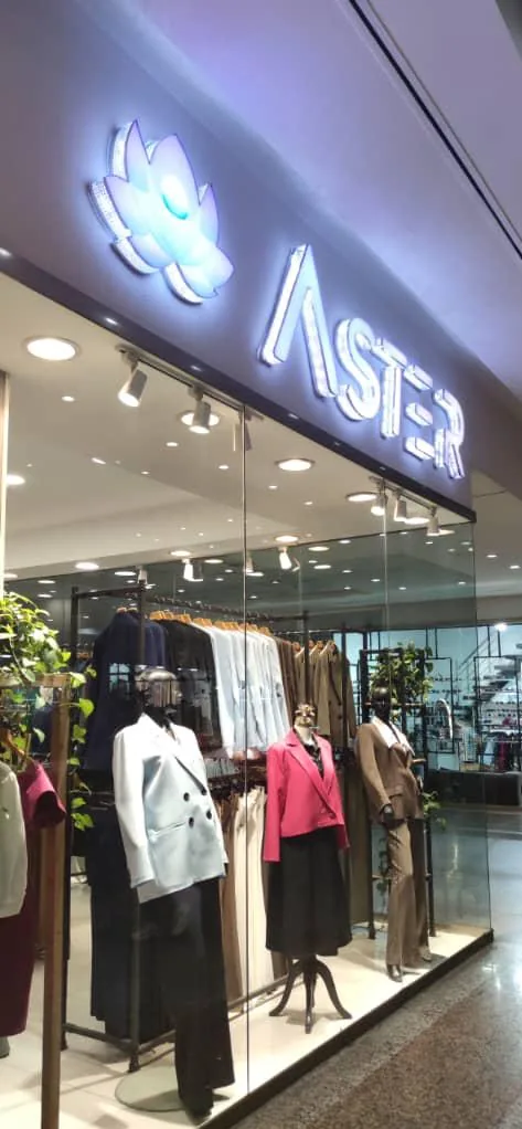 آستر مزون