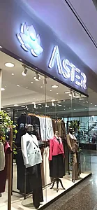 آستر مزون