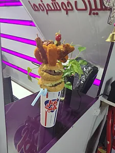 لیوان شگفت انگیز(کول کاپ)